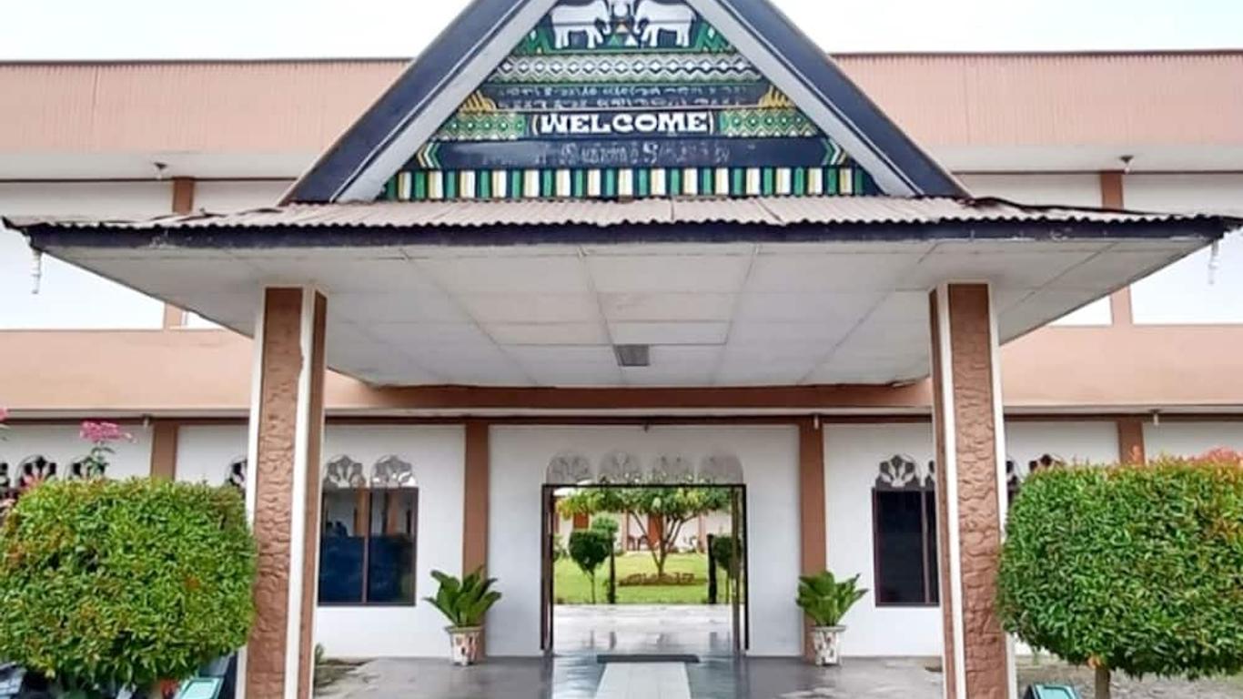 بيا هوتل بادانج سايدمبوان