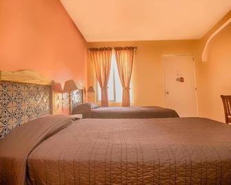 Hotel del Rio - Orizaba - Schlafzimmer