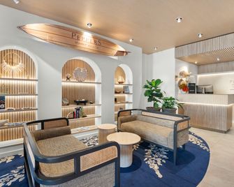 Peppers Manly Beach - Manly - Lounge