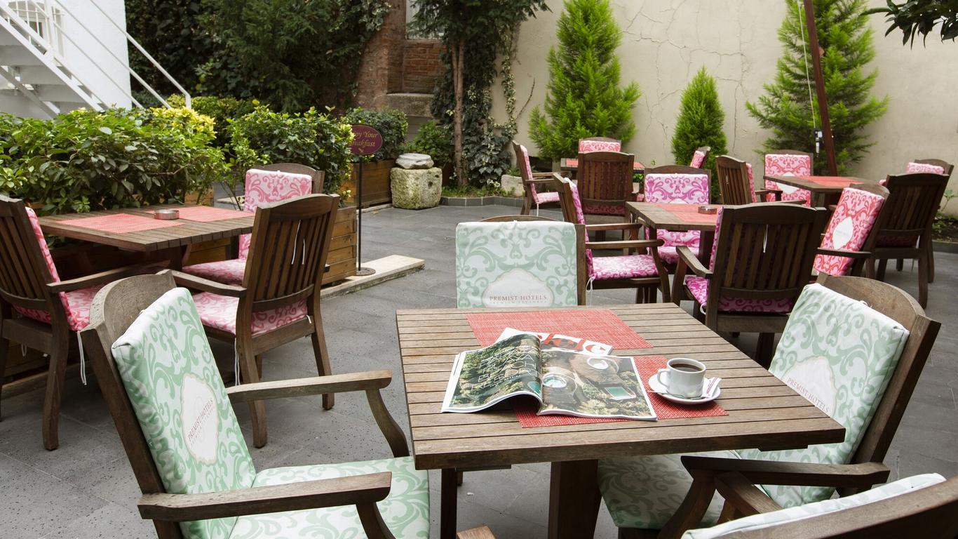 Premist Hotels Sultanahmet