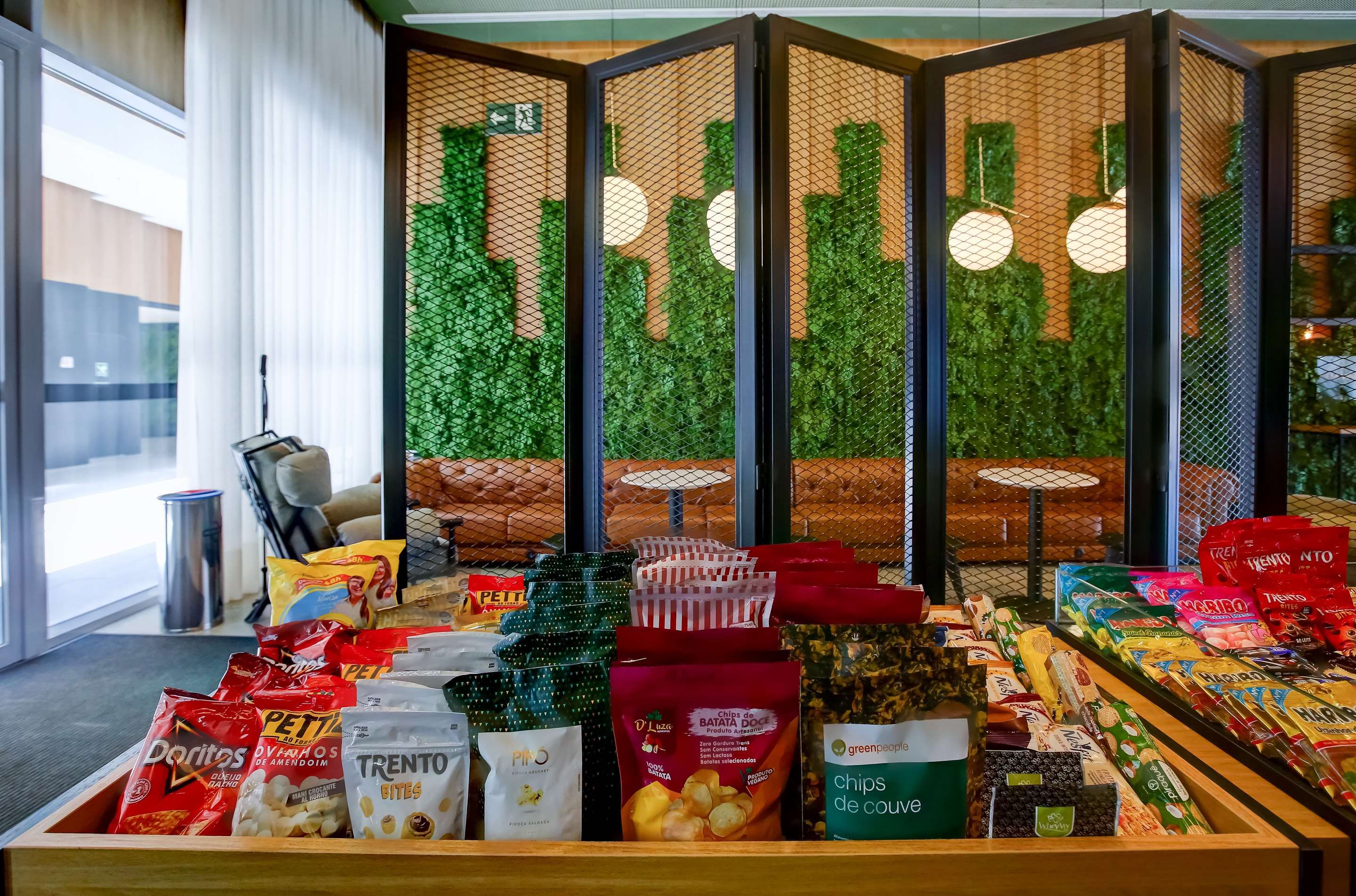Hilton Garden Inn Sao Paulo Reboucas - סאו פאולו - מסעדה