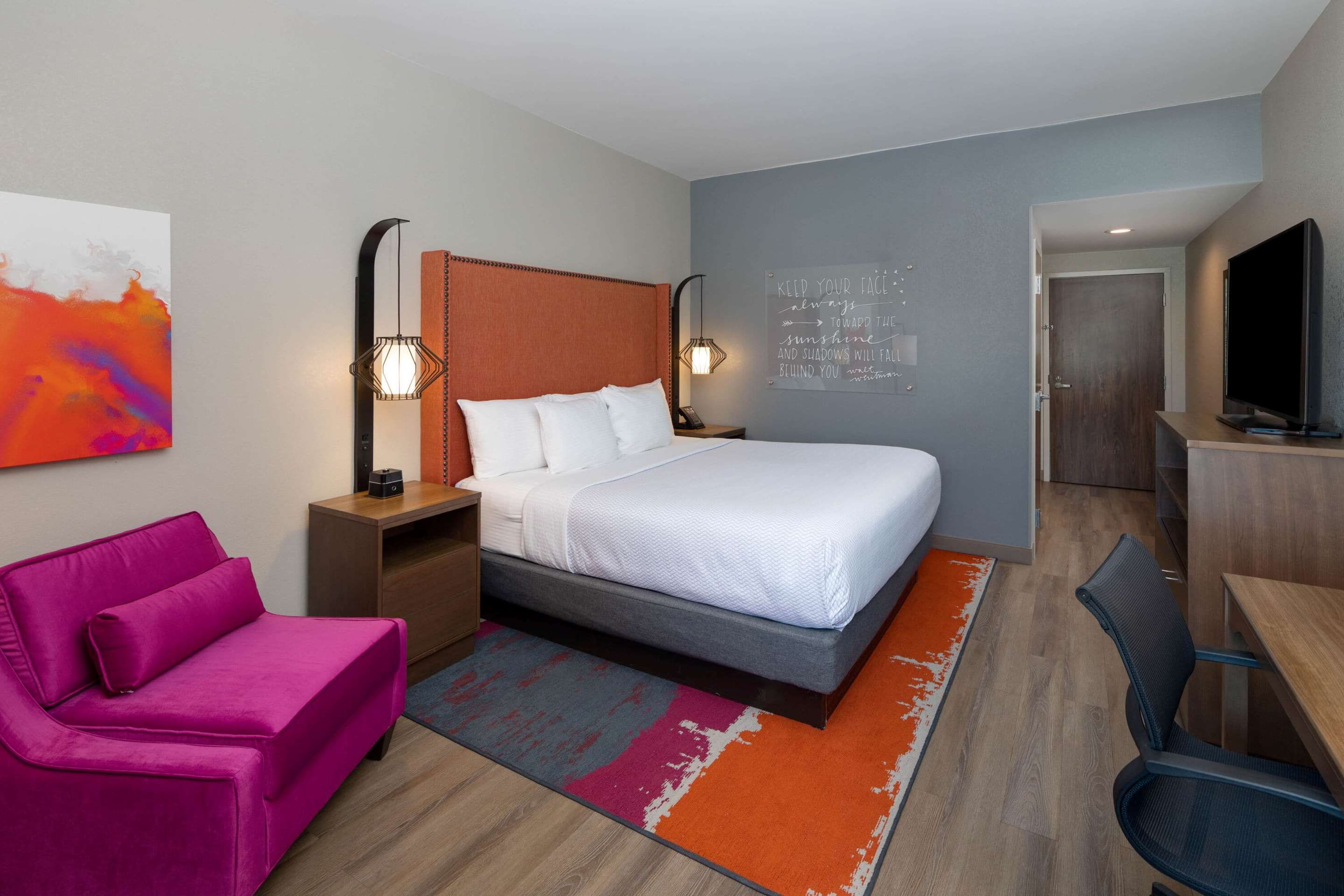 La Quinta Inn & Suites by Wyndham Perry - Perry - Quarto