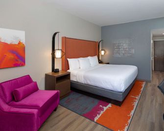 La Quinta Inn & Suites by Wyndham Perry - Perry - Quarto