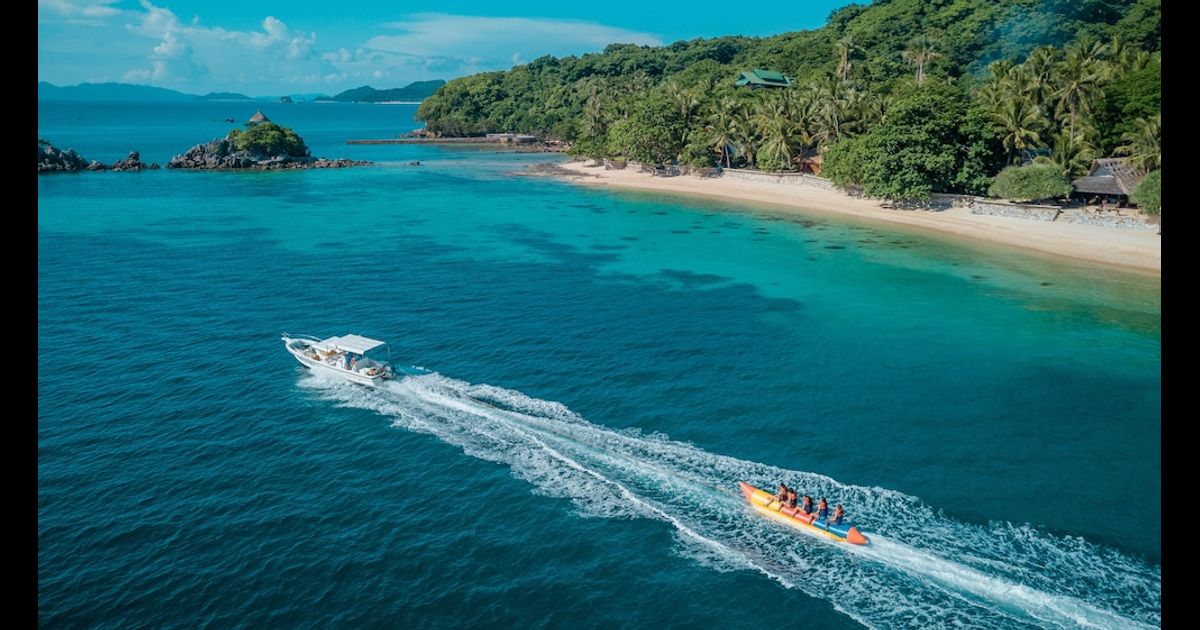 Flower Island Resort in Taytay, the Philippines from 164 Deals