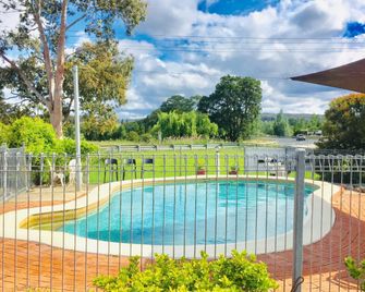 Colonial Motor Inn Pambula - Merimbula - Πισίνα