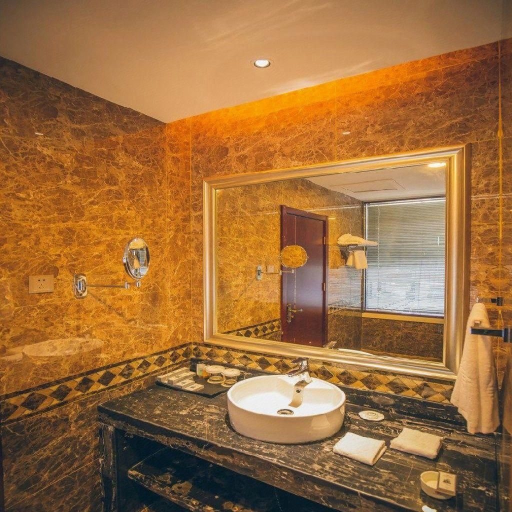Dongsheng Hotel - Zhangjiakou - Camera da letto