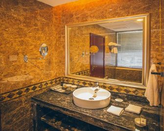 Dongsheng Hotel - Zhangjiakou - Camera da letto