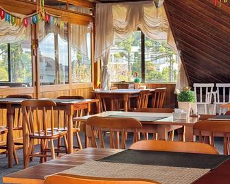 Hotel Tissiani Canela - Canela - Restaurant