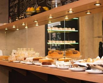 Geneviee Palace Hotel - Ponta Grossa - Buffet