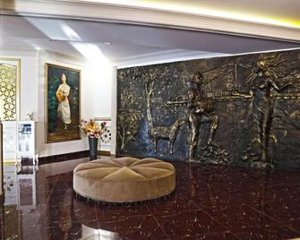 Kaya Palas Hotel - Kirklareli - Lobby