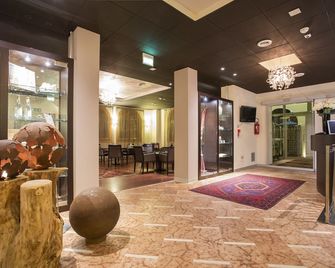 Hotel Norge - Trento - Aula