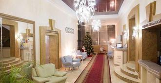 Semashko Hotel - Hrodna - Lobby