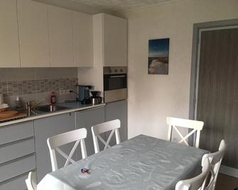 Dahlia 107 - zonnig en volledig uitgerust appartement - De Haan