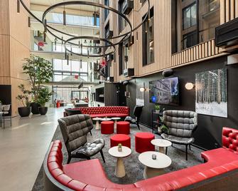 راديسون رد آرهوس - آرهوس - ردهة