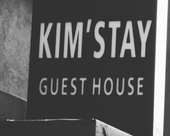 Kimstay - Seúl - Lobby