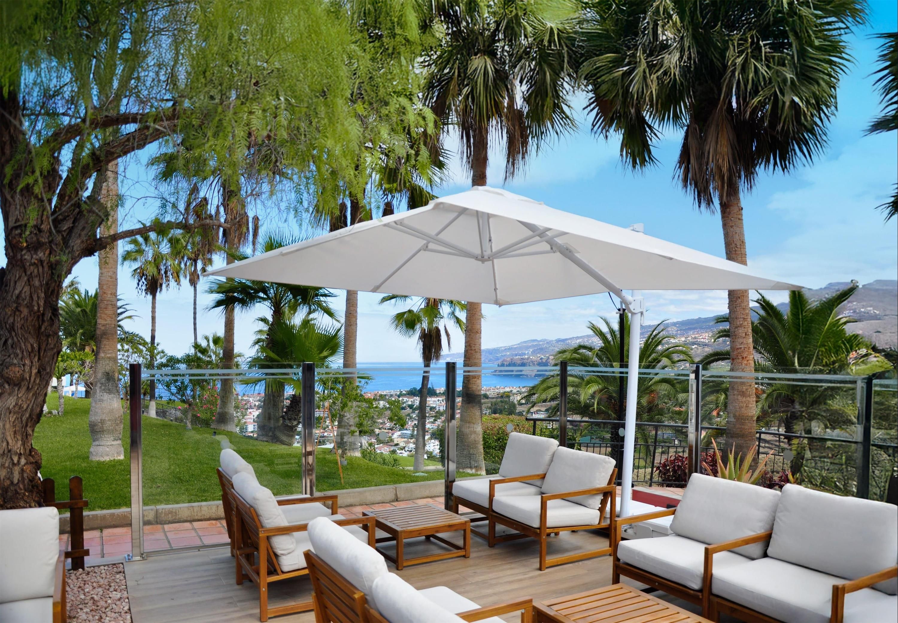 Hotel Las Aguilas Tenerife, Affiliated By Melia - פוארטו דה לה קרוס - מסעדה