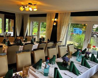 Naturpark Kanone - Markersdorf - Restaurant