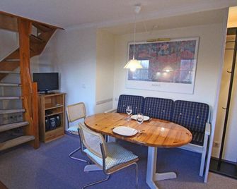 Ferienwohnung Humboldt - Sylt - Τραπεζαρία