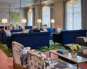 Graduate by Hilton Oxford - Oxford - Lounge