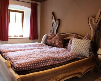 Tiefala's Eck - Stubenberg - Habitación