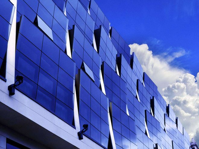 Gran Hotel Domine Bilbao - Bilbao - Building