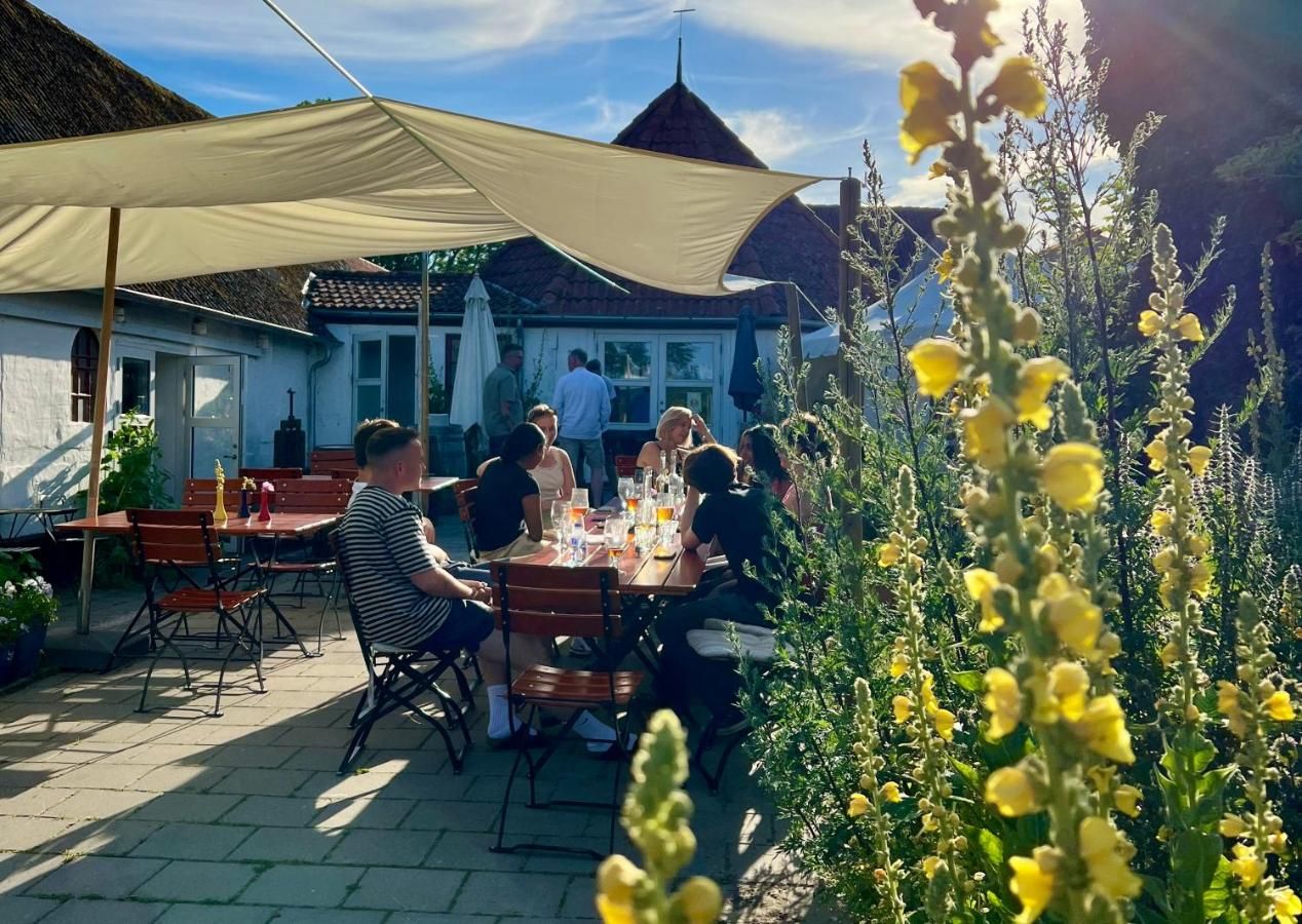 Noorbohandelens Bed & Breakfast – Stege