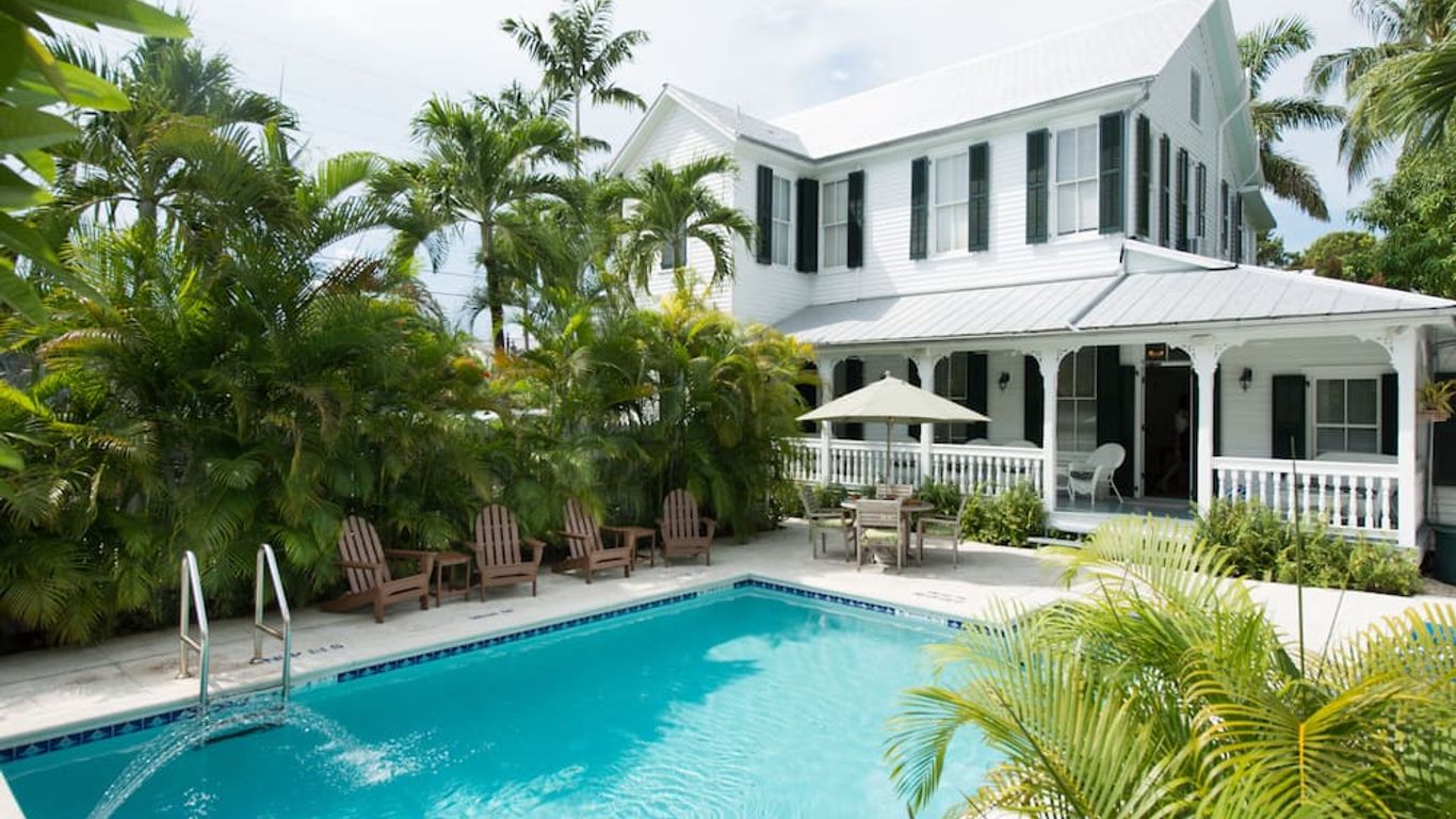 The Conch House Heritage Inn