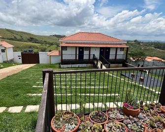 Maravilhoso Hotel (Mahô) - São João del Rei