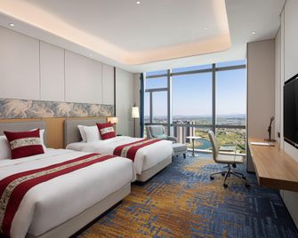 Wyndham Shanwei Haifeng - Shanwei - Bedroom
