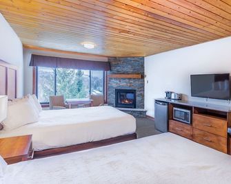 Eagle Ridge Resort at Lutsen Mountains - Lutsen - Ložnice