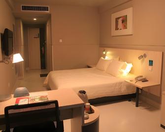 Jinjiang Inn Weihai Shandong University - Weihai - Bedroom
