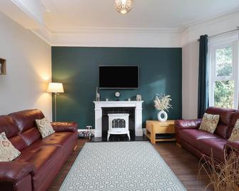 Kenmare Cottage - Shanklin - Sala de estar