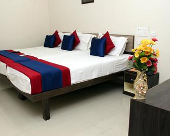 KEK Accommodation Annexure-1 - Chennai - Bedroom