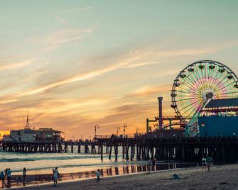 Kings Motel Inglewood - Inglewood - Ranta