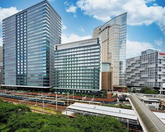 Hotel Metropolitan Kawasaki - Кавасакі - Будівля