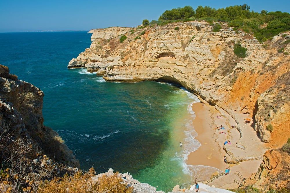 Quinta do Paraíso - Praia do Carvoeiro