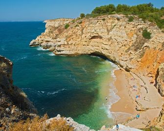 Quinta do Paraiso - Praia do Carvoeiro