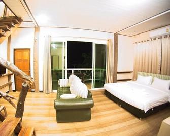 Rao Ga Khao Resort - Mu Si - Bedroom