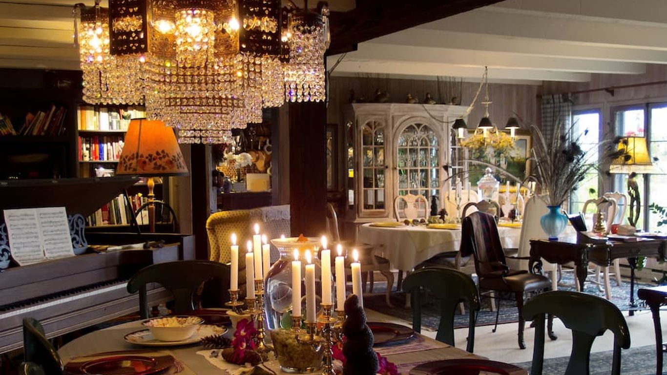 Le Petit Clocher Gite Touristique B & B