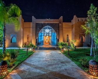 Taj Atlas Wellness Boutique Hotel & Spa - Marrakech - Lobby