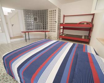 Terrace with best beach view in Puglia - Perfect place for family - Peschici - Bedroom
