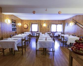 Albergo K2 - Madesimo - Restaurant