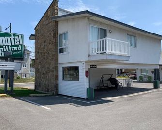 Motel Giffard - Québec City - Building