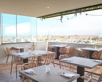 Palmetto Hotel Business San Miguel - Lima - Ravintola