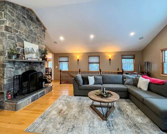 The Jackson Hideaway | Incredible Views + Modern - Jackson - Living room