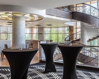 Hotel Vega Sofia - Sofia - Lobby