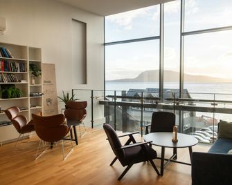 Hotel Djurhuus - Tórshavn - Lounge