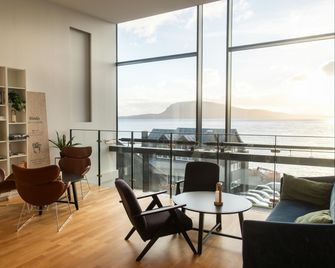 Hotel Djurhuus - Tórshavn - Lounge