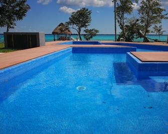Bacalar 777 Hotel Boutique - Bacalar - Pool