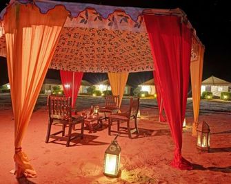 Treebo Desert Harmony Camp - Khuri